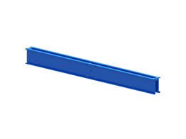 Double base 900mm type 200 - Blue