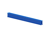 Pied double face 900mm type 200 - Bleu