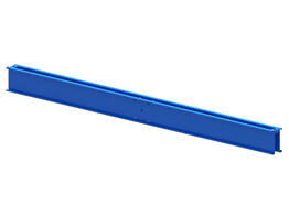 Double base 1250mm type 200 - Blue
