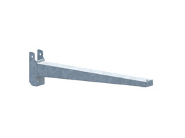 Bras 1250mm - 940kg - 1250x120 mm - Galvanise a chaud