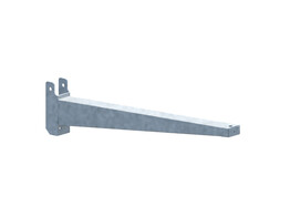 Bras 1250 mm - 1250 kg - 1250x150 mm - Galvanise a chaud