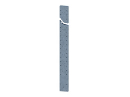 Colonne 3000 mm     type 200 - Galvanise a chaud