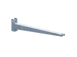 Arm 900 mm - 480kg - H80II - Warmbad verzinkt