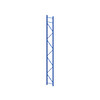 Staander 4500x540mm - 4000kg - Blauw