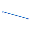 Row spacer 1300mm - 40x30x1.5 - Blue