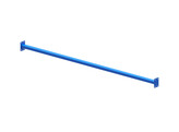 Entretoise 1200mm - 40x30x1.5 - Bleu