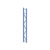 Staander 3500x400mm - 4000kg - Blauw