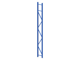 Longspan frame 3500x400mm - 4000kg - Blue