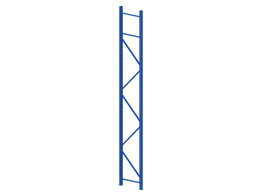 Longspan frame 3500x540mm - 4000kg - Blue