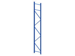 Longspan frame 3500x600mm - 4000kg - Blue