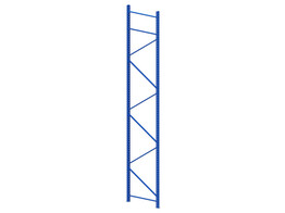 Longspan frame 4000x800mm - 4000kg - Blue