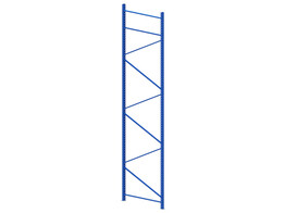 Longspan frame 4000x1040mm - 4000kg - Blue