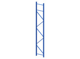 Longspan frame 3500x640mm - 4000kg - Blue