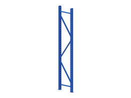 Longspan frame 2000x400mm - 4000kg - Blue