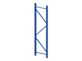 Longspan frame 2000x600mm - 4000kg - Blue