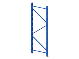 Longspan frame 2000x800mm - 4000kg - Blue