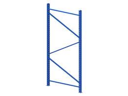Longspan frame 2000x1040mm - 4000kg - Blue