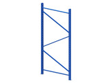 Echelle 2000x1040mm - 4000kg - Bleu