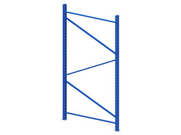 Longspan frame 2000x1200mm - 4000kg - Blue