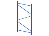 Staander 2000x1200mm - 4000kg - Blauw