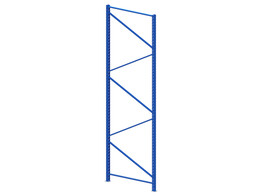 Longspan frame 3000x1040mm - 4000kg - Blue
