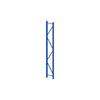 Longspan frame 2500x400mm - 4000kg - Blue