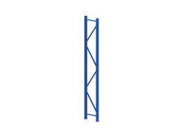 Longspan frame 2500x400mm - 4000kg - Blue