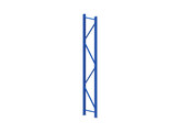 Longspan frame 2500x400mm - 4000kg - Blue