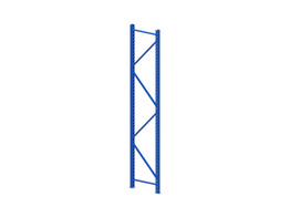 Longspan frame 2500x540mm - 4000kg - Blue