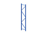 Echelle 2500x540mm - 4000kg - Bleu