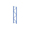 Staander 2500x600mm - 4000kg - Blauw
