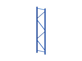 Longspan frame 2500x600mm - 4000kg - Blue