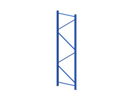 Longspan frame 2500x800mm - 4000kg - Blue
