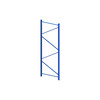 Longspan frame 2500x1040mm - 4000kg - Blue