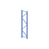 Staander 2500x640mm - 4000kg - Blauw