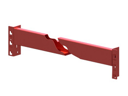 Beam P80 - 2000x80x50x28x1.5mm   999kg   Orange