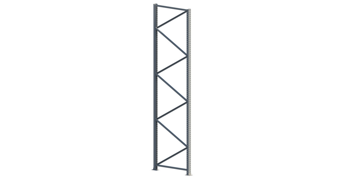 Staander 4000x1100mm - 85x67x1,8 - verzinkt - 130x155x4 - PPC-01085 ...