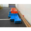 Cantilever - 4 colonnes 4500x410   4 pieds doubles 2900   24 bras 1250 - 1250mm E-E