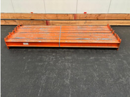 Ligger Schaefer 2400x120x50mm - PR350/400 - Oranje - 1K - IPE
