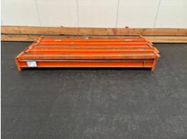Ligger Schaefer 2350x120x50mm - PR400- Oranje - 1K - IPE