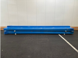 Colonne 6000mm - 350x96x4 0mm -G2 - Bleu - 1C