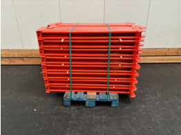 Arm 1250mm - 940kg - 1250x120mm - Orange - NC