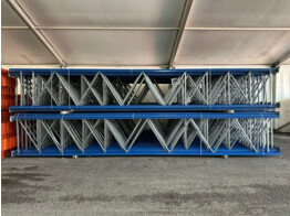 Staander Ramada 7470x1100x115mm - SP115 M - 18500kg - Blauw - 1K