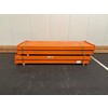Palletstelling Nedcon OP - 5 staanders 4000x900x100mm   16 liggers 2700x130mm