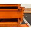 Palletstelling Nedcon OP - 5 staanders 4000x900x100mm   16 liggers 2700x130mm