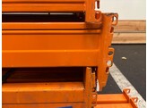 Palletstelling Nedcon OP - 5 staanders 4000x900x100mm   16 liggers 2700x130mm