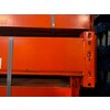 Rayonnage Redirack -  7 echelles 3960x1050x83mm   36 lisses 3600x150x50mm