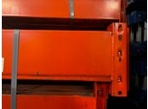 Rayonnage Redirack -  7 echelles 3960x1050x83mm   36 lisses 3600x150x50mm