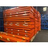 Rayonnage Redirack -  7 echelles 3960x1050x83mm   36 lisses 3600x150x50mm