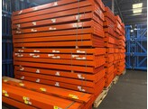 Rayonnage Redirack -  7 echelles 3960x1050x83mm   36 lisses 3600x150x50mm